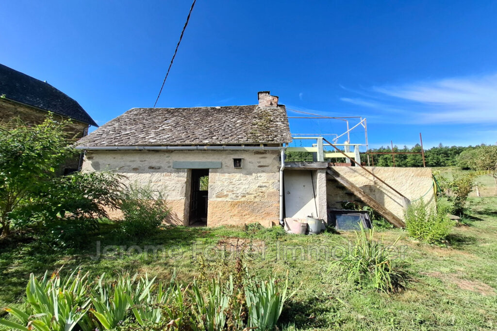 Maison de hameau. – 4 pièces – 3 chambres – 110.00 m²