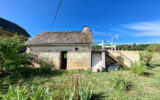Maison de hameau. – 4 pièces – 3 chambres – 110.00 m²