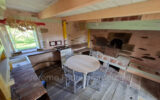 Maison de hameau. – 4 pièces – 3 chambres – 110.00 m²