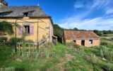 Maison de hameau. – 4 pièces – 3 chambres – 110.00 m²