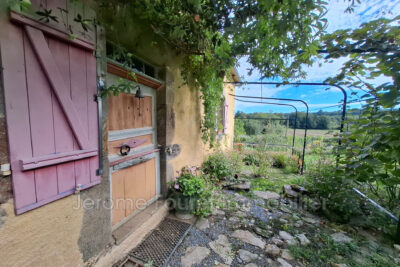 Maison de hameau. – 4 pièces – 3 chambres – 110.00 m²
