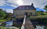 Maison de hameau. – 4 pièces – 3 chambres – 110.00 m²