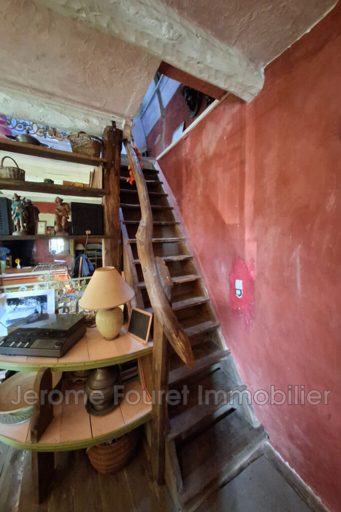Maison de hameau. – 4 pièces – 3 chambres – 110.00 m²