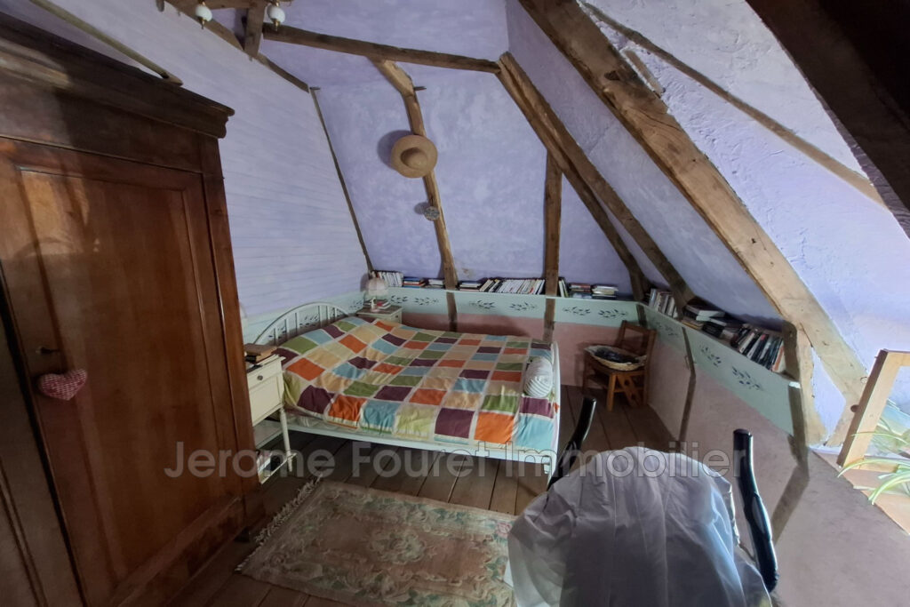 Maison de hameau. – 4 pièces – 3 chambres – 110.00 m²