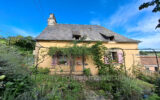 Maison de hameau. – 4 pièces – 3 chambres – 110.00 m²