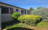 A vendre à Salernes villa 3 chambres sur un terrain de 950m² – 4 pièces – 3 chambres – 74.00 m²