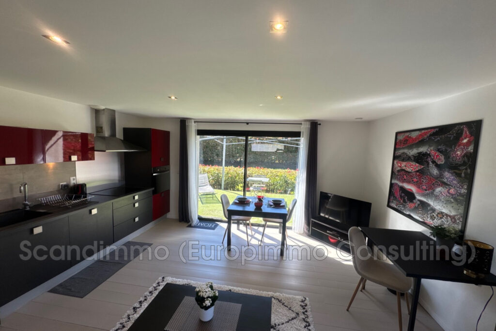 vente maison contemporaine 5 Pièce(s) – 5 pièces – 4 chambres – 202.00 m²