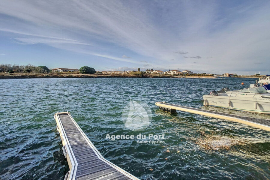 Appartement à vendre à Saint-cyprien-plage