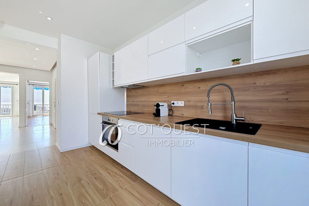 vente appartement 3 Pièce(s) – 3 pièces – 2 chambres – 68.00 m²