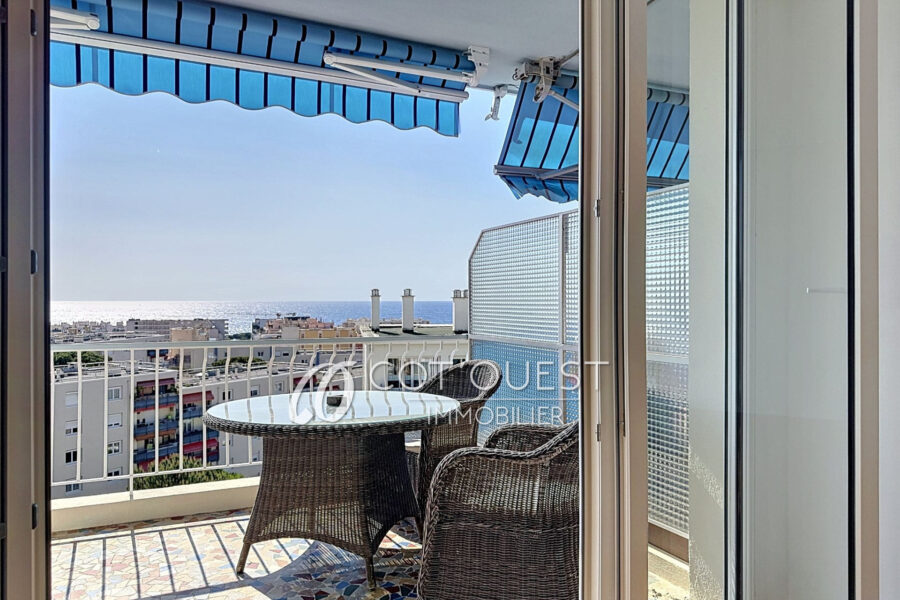 Appartement à vendre à Nice