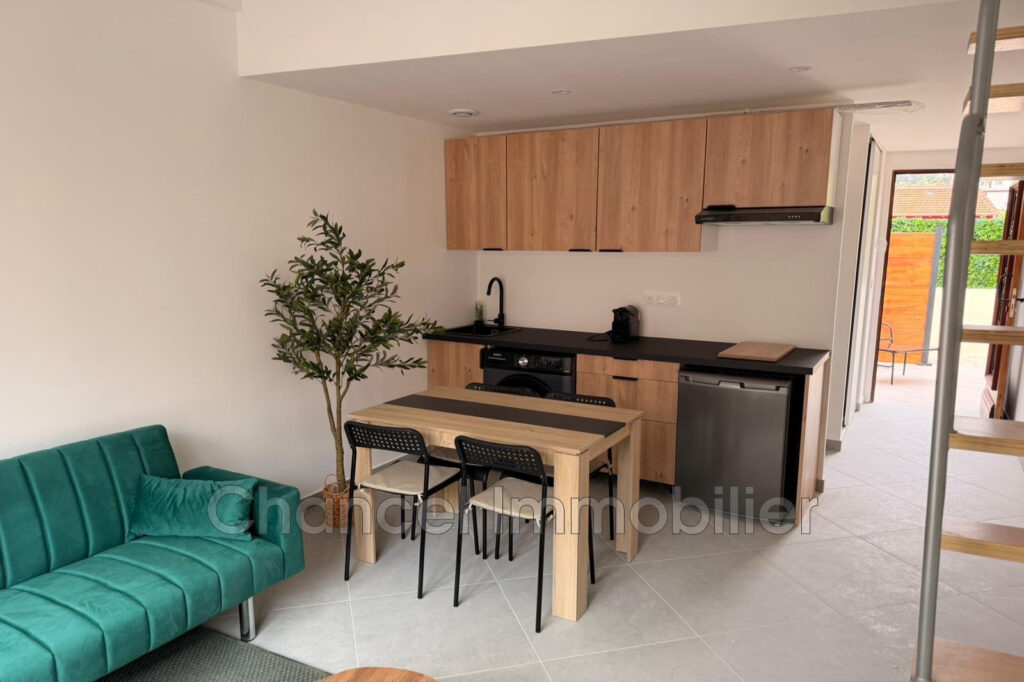 location appartement 2 Pièce(s) – 2 pièces – 1 chambre – 21.30 m²