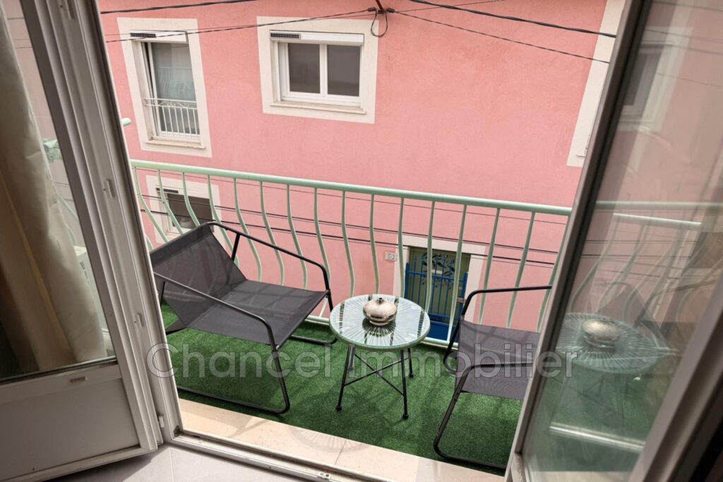 location appartement 2 Pièce(s) – 2 pièces – 1 chambre – 21.30 m²