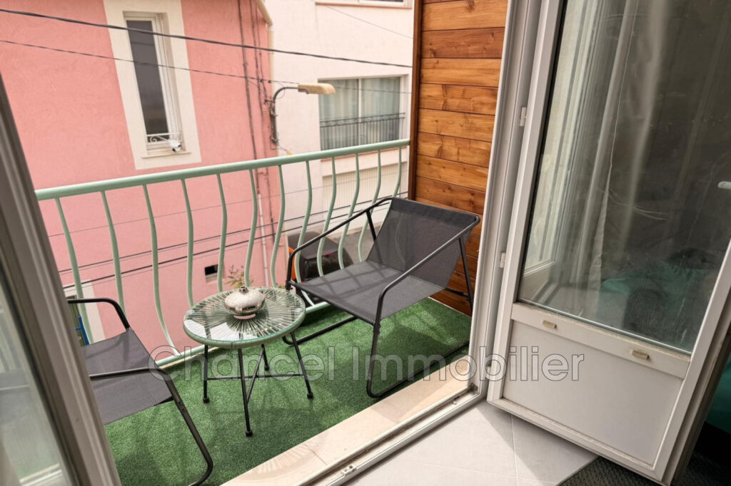 location appartement 2 Pièce(s) – 2 pièces – 1 chambre – 21.30 m²
