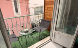 location appartement 2 Pièce(s) – 2 pièces – 1 chambre – 21.30 m²