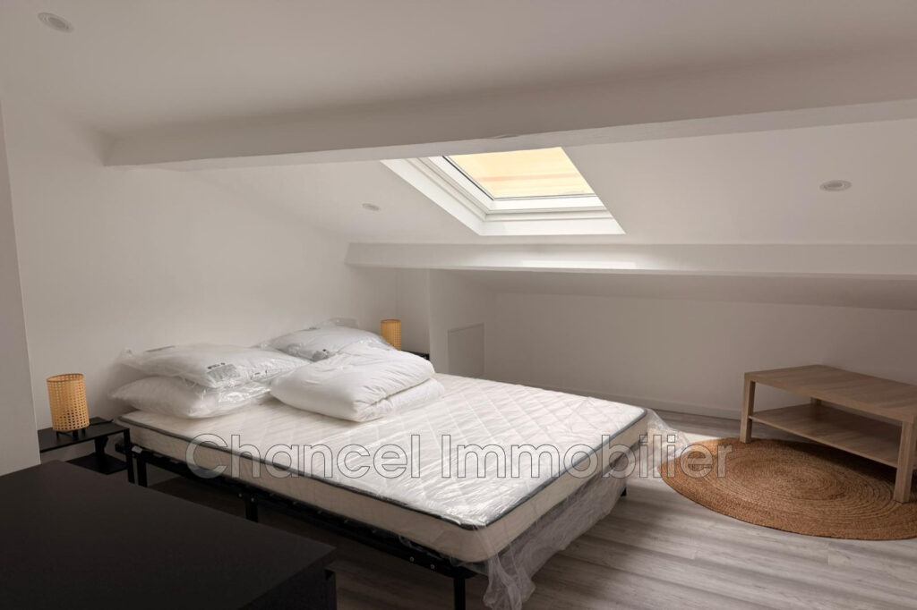 location appartement 2 Pièce(s) – 2 pièces – 1 chambre – 21.30 m²