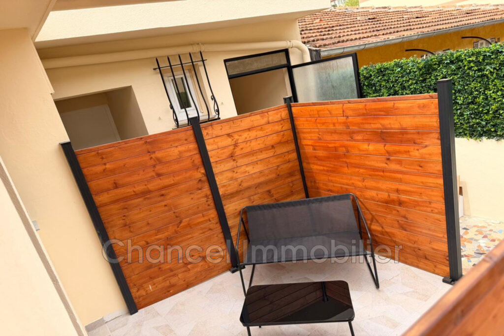 location appartement 2 Pièce(s) – 2 pièces – 1 chambre – 21.30 m²