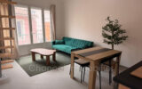 location appartement 2 Pièce(s) – 2 pièces – 1 chambre – 21.30 m²