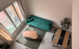 location appartement 2 Pièce(s) – 2 pièces – 1 chambre – 21.30 m²