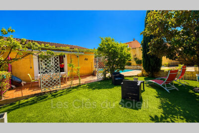 Maison à vendre à Brignoles