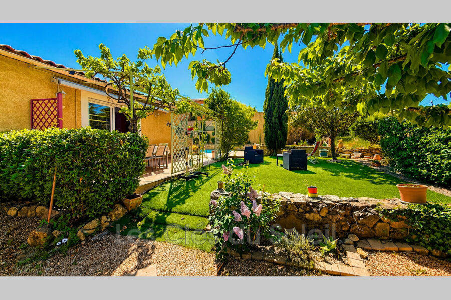 Maison à vendre à Brignoles
