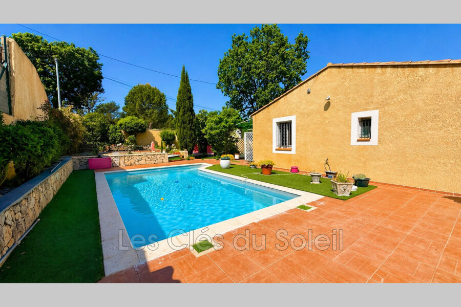 Maison à vendre à Brignoles