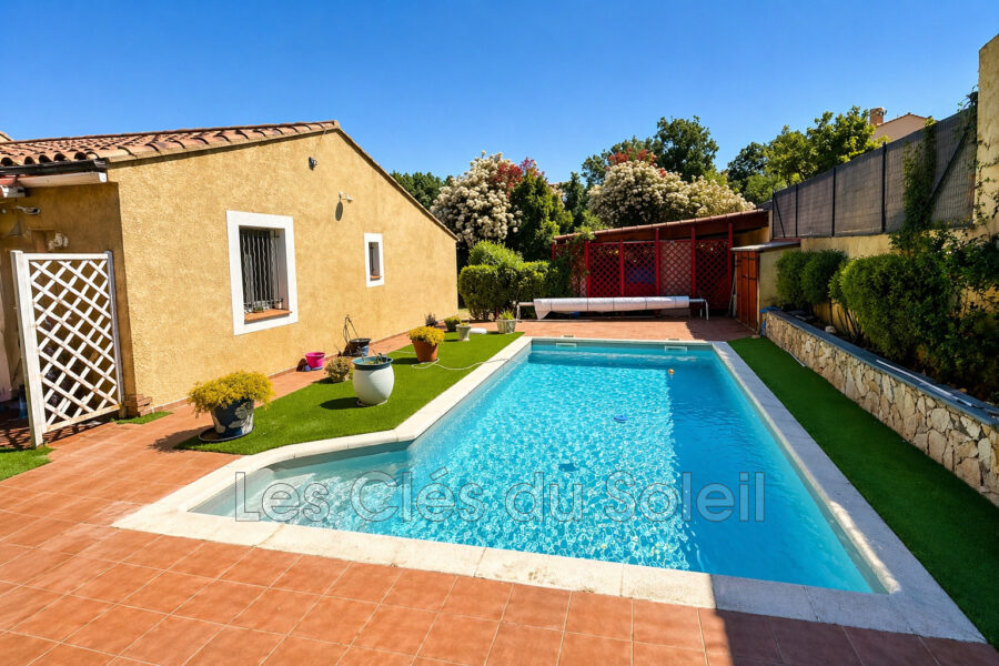 Maison à vendre à Brignoles