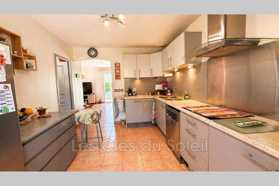 Maison à vendre à Brignoles