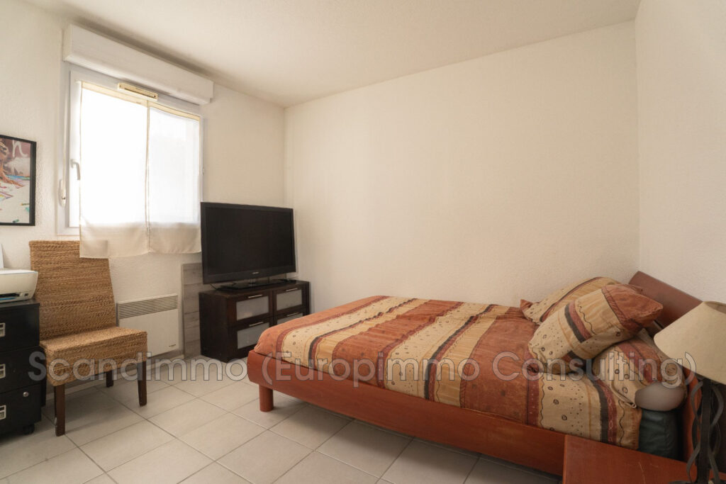 vente appartement 3 Pièce(s) – 3 pièces – 2 chambres – 52.20 m²