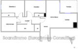 vente appartement 3 Pièce(s) – 3 pièces – 2 chambres – 52.20 m²