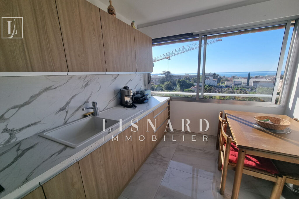 vente appartement 2 Pièce(s) – 2 pièces – 1 chambre – 52.00 m²