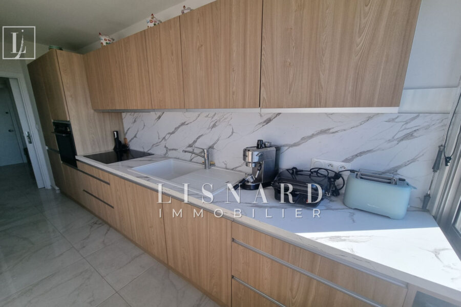 Appartement à vendre à Golfe-juan