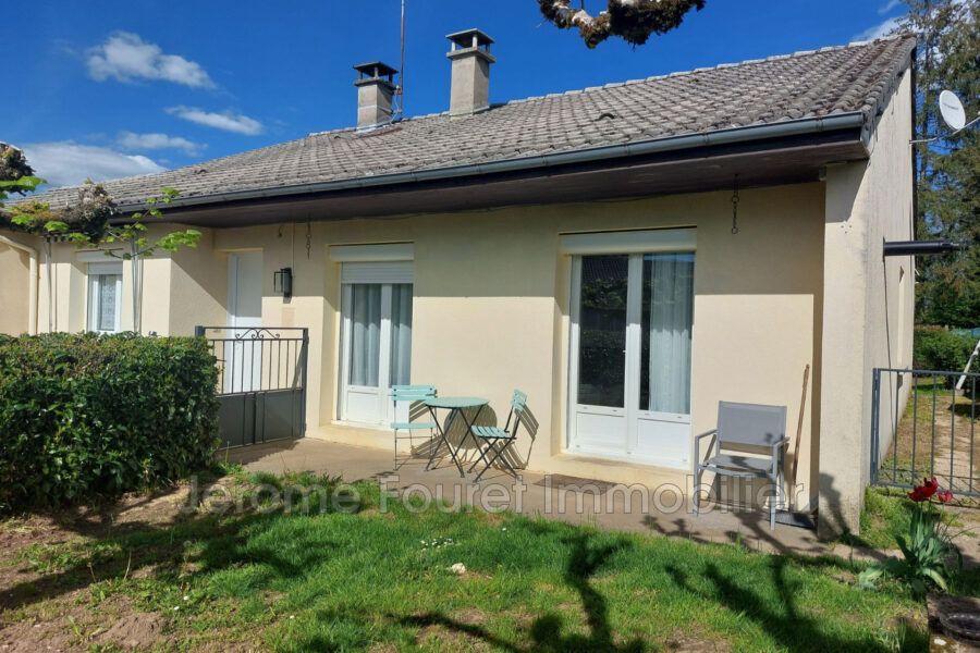 Maison à vendre à Lapleau