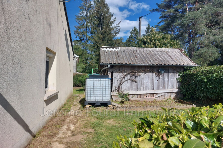 Maison à vendre à Lapleau