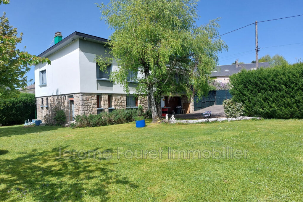 vente maison 5 Pièce(s) – 5 pièces – 4 chambres – 120.00 m²