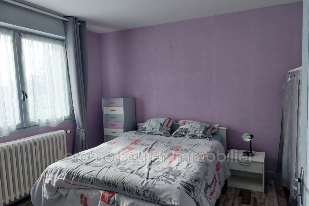 vente maison 5 Pièce(s) – 5 pièces – 4 chambres – 120.00 m²