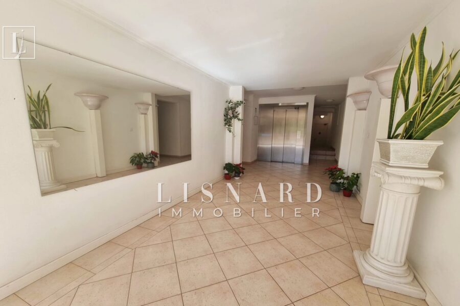 Appartement à vendre à Vallauris