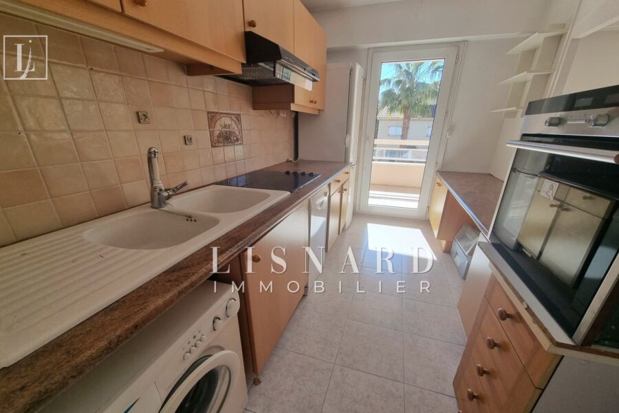 Appartement à vendre à Vallauris