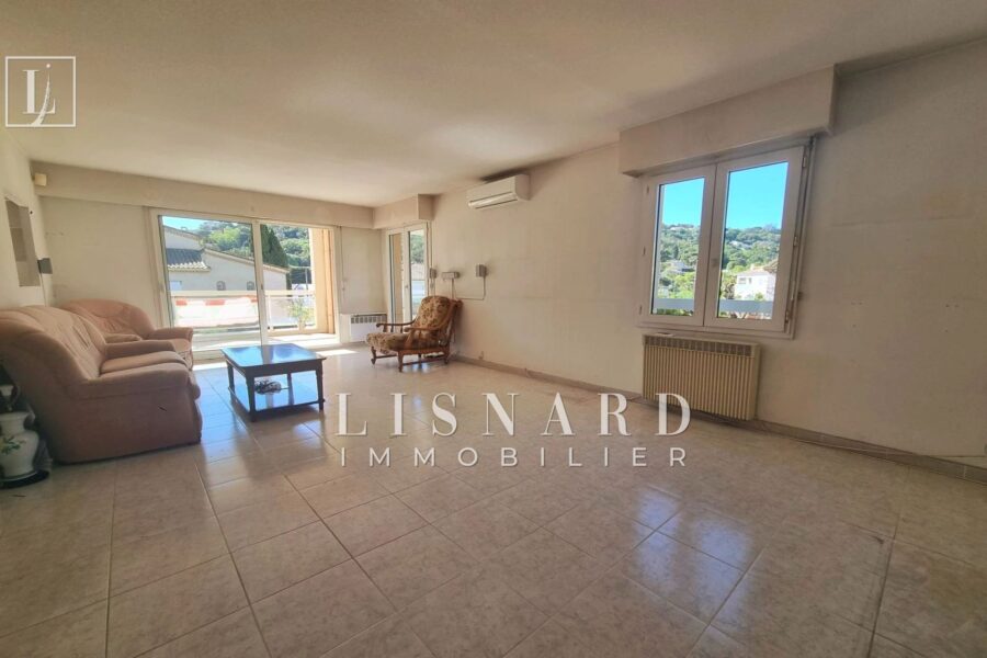 Appartement à vendre à Vallauris