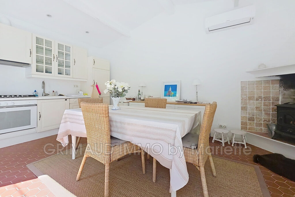 Cadre Bucolique – 4 pièces – 2 chambres – 47.00 m²