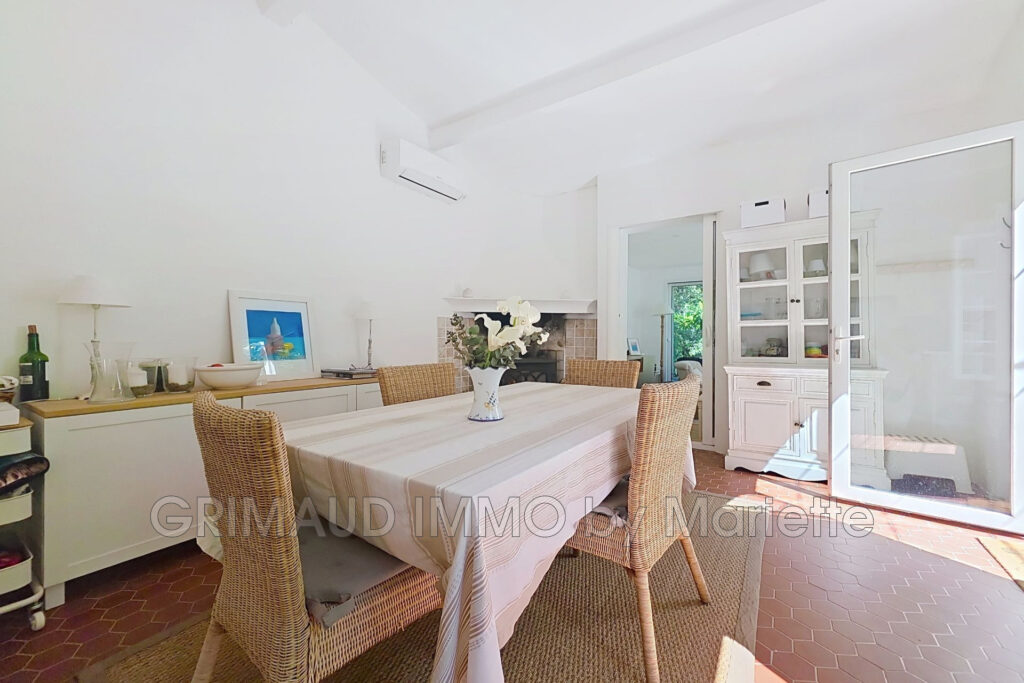 Cadre Bucolique – 4 pièces – 2 chambres – 47.00 m²