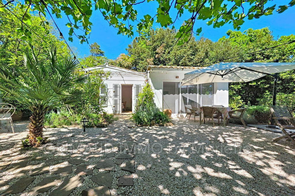 Cadre Bucolique – 4 pièces – 2 chambres – 47.00 m²