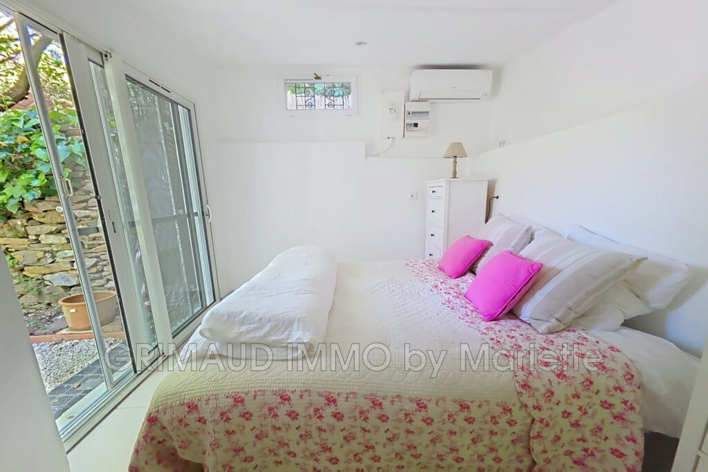 Cadre Bucolique – 4 pièces – 2 chambres – 47.00 m²