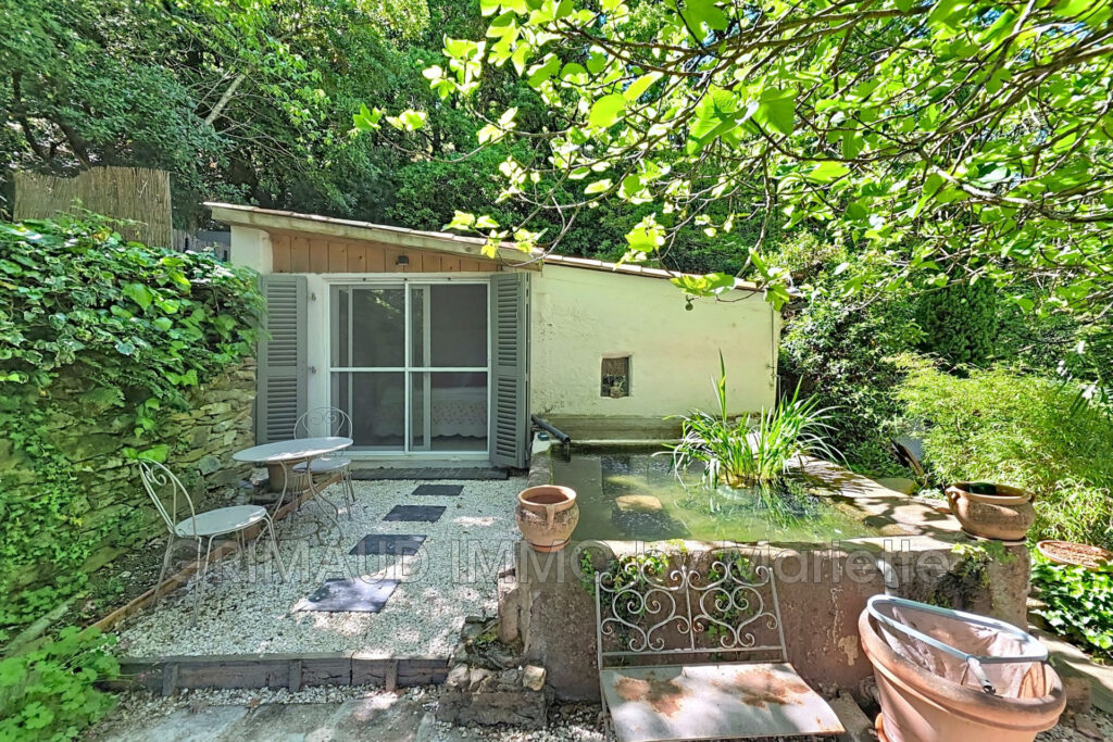 Cadre Bucolique – 4 pièces – 2 chambres – 47.00 m²
