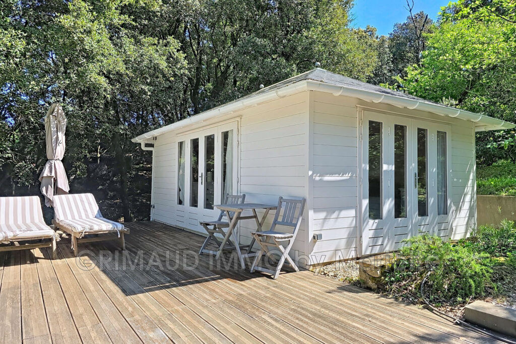 Cadre Bucolique – 4 pièces – 2 chambres – 47.00 m²