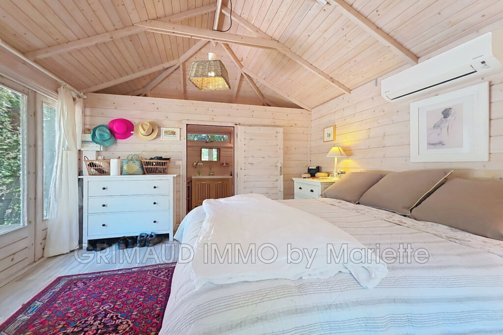 Cadre Bucolique – 4 pièces – 2 chambres – 47.00 m²