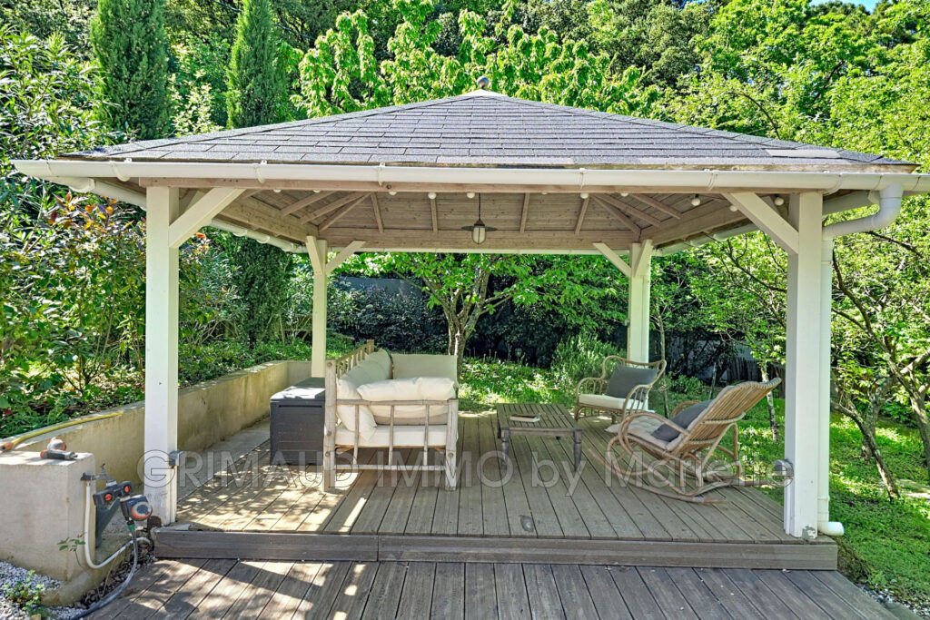 Cadre Bucolique – 4 pièces – 2 chambres – 47.00 m²