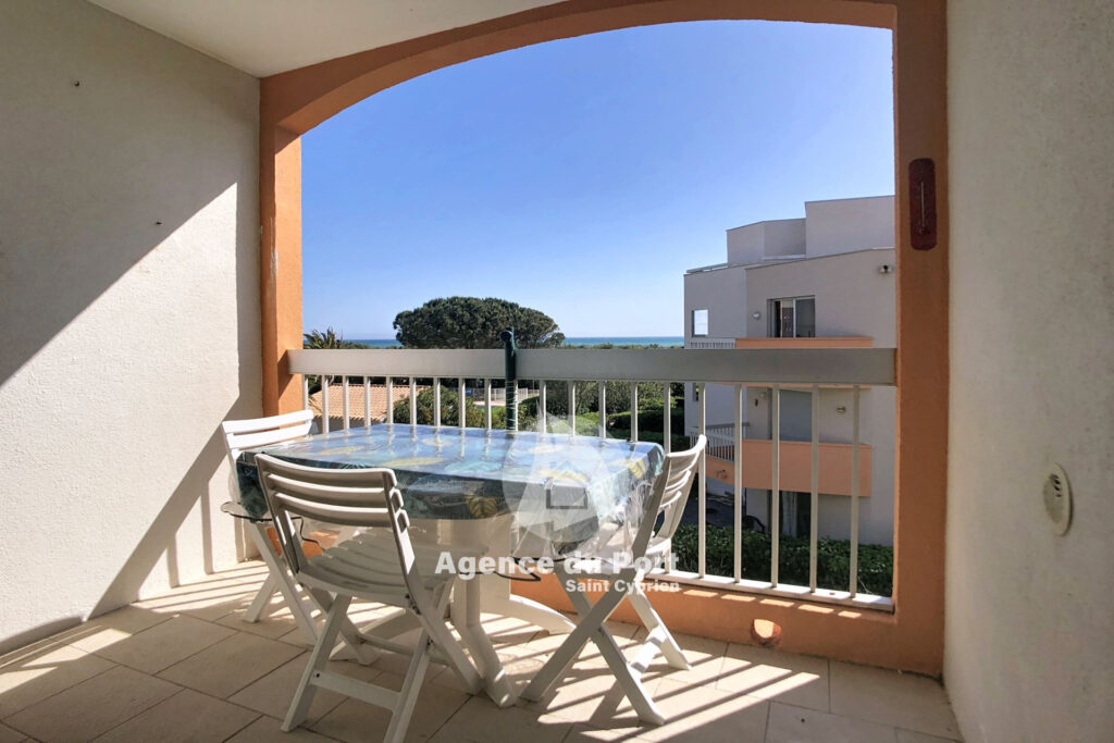 vente appartement 2 Pièce(s) – 2 pièces – 1 chambre – 36.77 m²