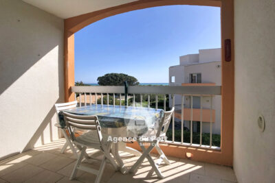 vente appartement 2 Pièce(s) – 2 pièces – 1 chambre – 36.77 m²