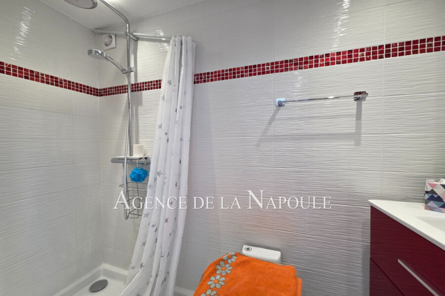 Maison à vendre à Mandelieu-la-napoule — Vue parc — photo 9