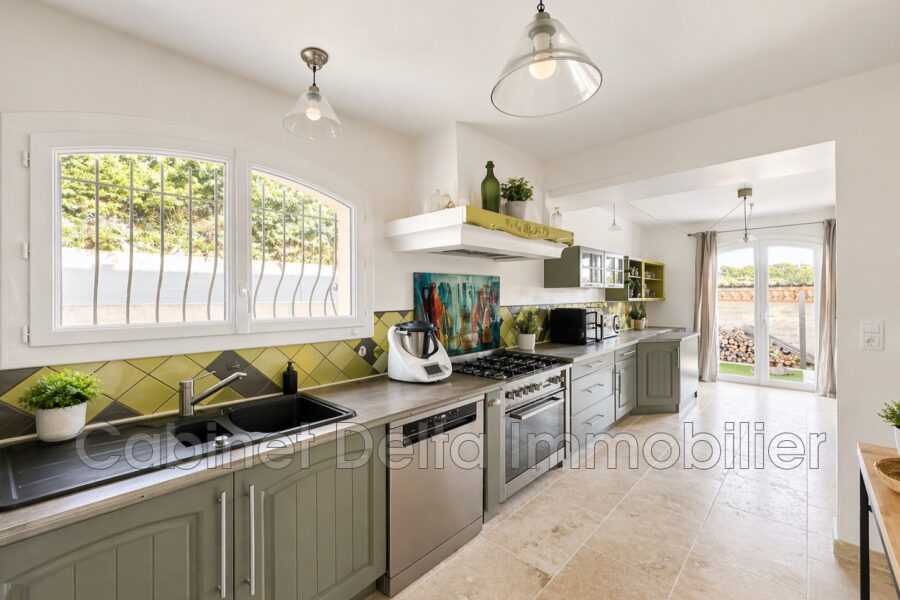 Maison à vendre à Sanary-sur-mer